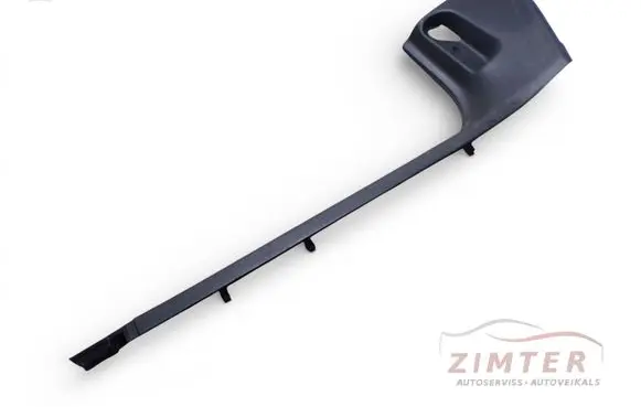 Skoda Octavia Mk2 (1Z) Front sill trim cover 1Z1863483
