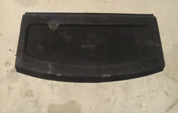 Audi A4 S4 B5 8D Parcel shelf 