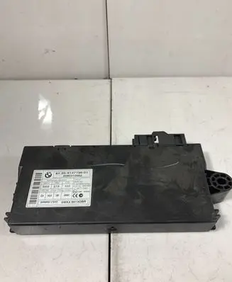 Mini One - Cooper R57 CAS control unit/module 6135914719601