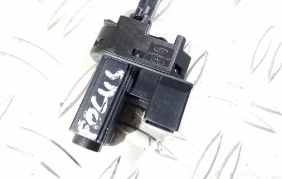 Clutch pedal sensor