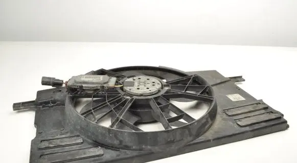 Volvo V50 Electric radiator cooling fan 3M518C607GC