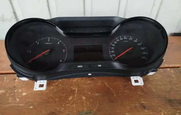 Opel Grandland X Speedometer (instrument cluster) 9815672280