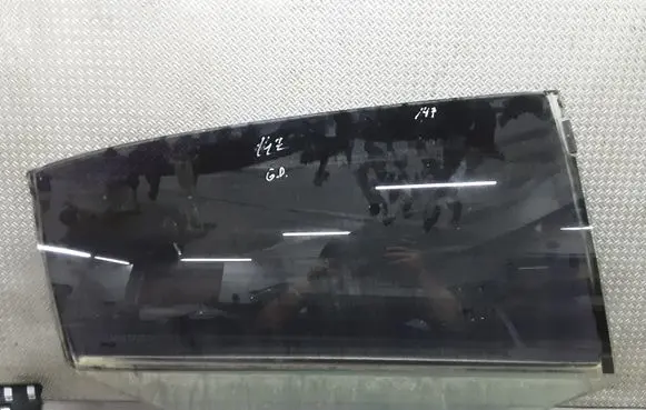 Alfa Romeo 147 Rear door window glass