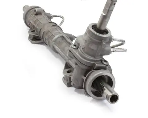 Peugeot 307 Steering rack 9635107110 4000E6 4000GE