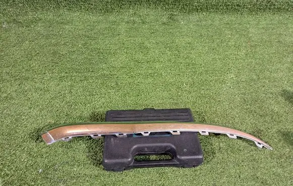 Volkswagen T-Roc Front bumper splitter molding 2GA853712B