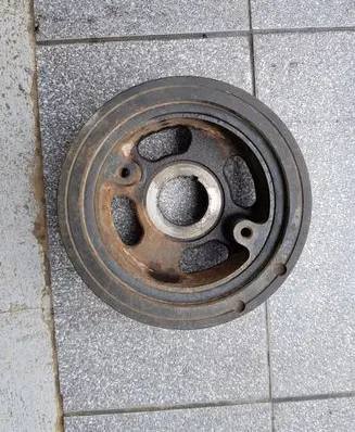 Toyota Land Cruiser (J120) Fuel pump gear (pulley) 