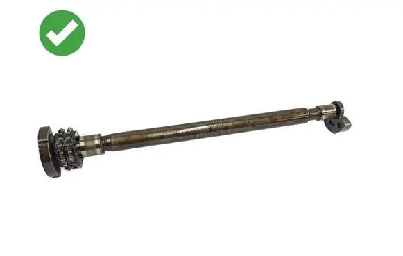 Mercedes-Benz CLS C219 Balance shaft 6420300172 053000292