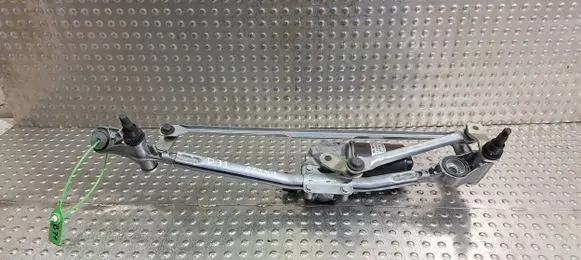 BMW 3 E90 E91 Front wiper linkage and motor 6978263