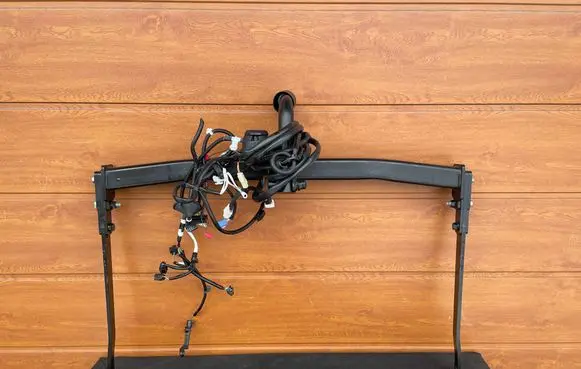 Toyota Yaris Cross Tow bar PW9600D101 55R012044 10068990