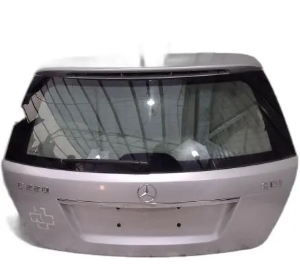 Mercedes-Benz C W204 Tailgate/trunk/boot lid 