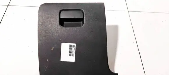 Volkswagen PASSAT B6 Glove box 3c1857921m p0108689