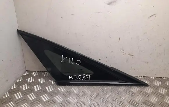 Hyundai IONIQ 6 Rear door window/glass frame 87810KL