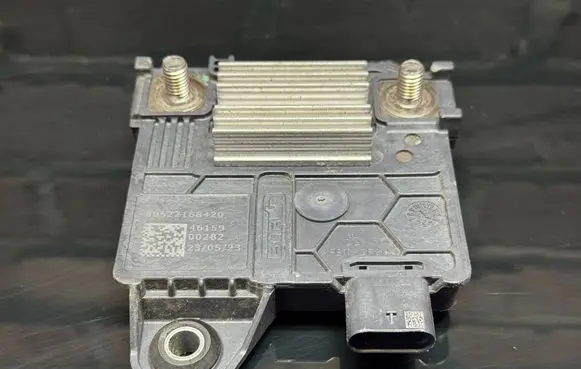 Fiat 500 Engine control unit/module ECU 00522168420