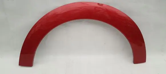 Citroen C4 Cactus Rear arch trim