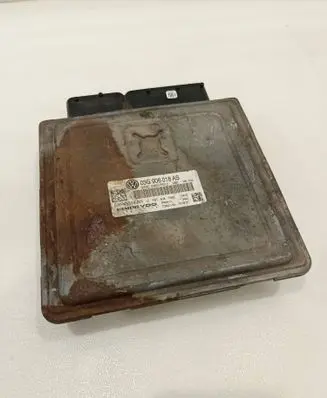 Volkswagen PASSAT B6 Engine control unit/module 03G906018AS 5WP45514AH