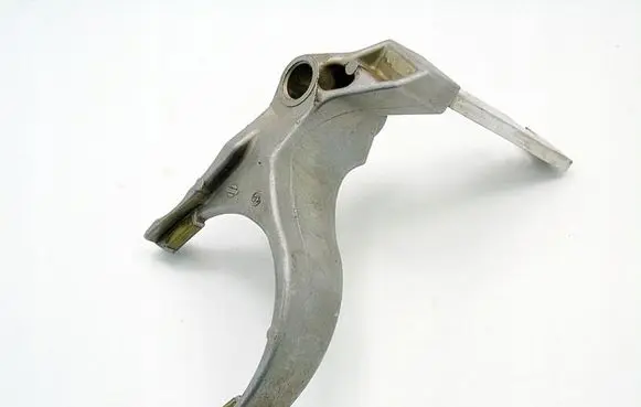 Nissan Primera Gear selector/shifter in gearbox 