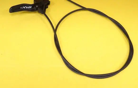 Opel Astra G Engine bonnet/hood lock release cable 