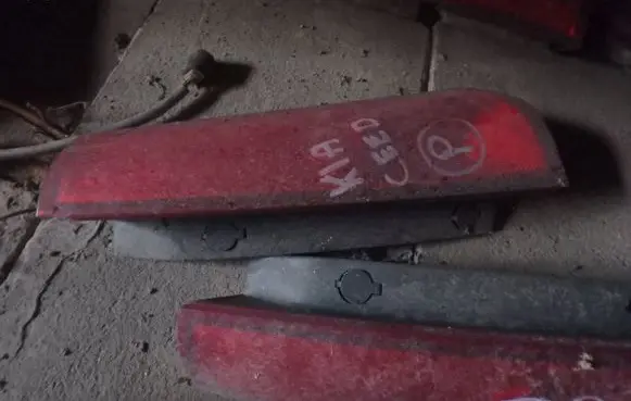 KIA Ceed Tail light part 