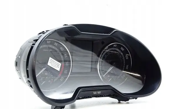 Skoda Octavia Mk3 (5E) Speedometer (instrument cluster) 5E0920959B
