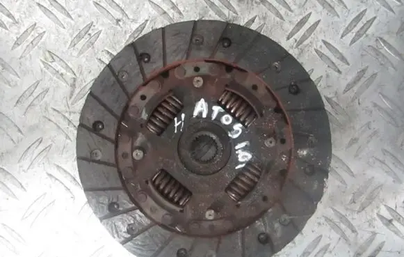 Hyundai Atos Classic Clutch pressure plate 