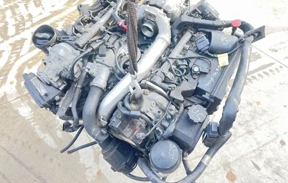 Mercedes-Benz E W211 Engine 6428105