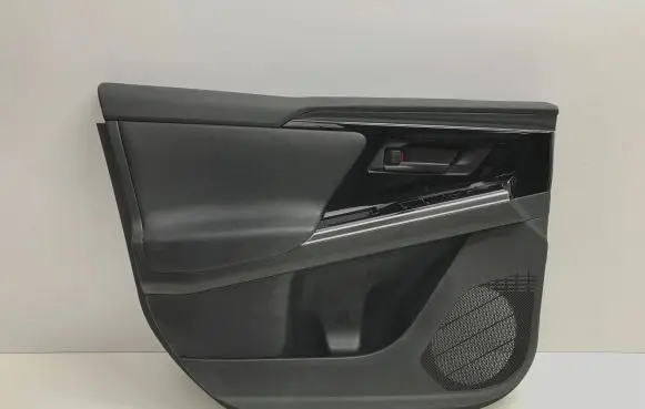 Toyota bZ4X Front door card panel trim 67778X7600