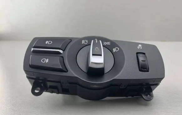 BMW 5 F10 F11 Light switch 9192744 61319192744 61319346841