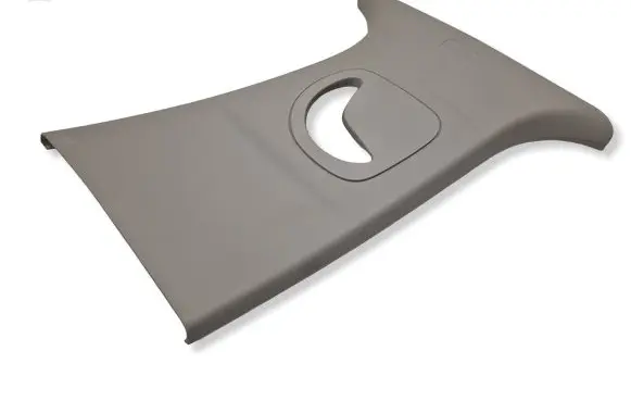 Citroen C3 (B) pillar trim (top) 9812001877 9815200777