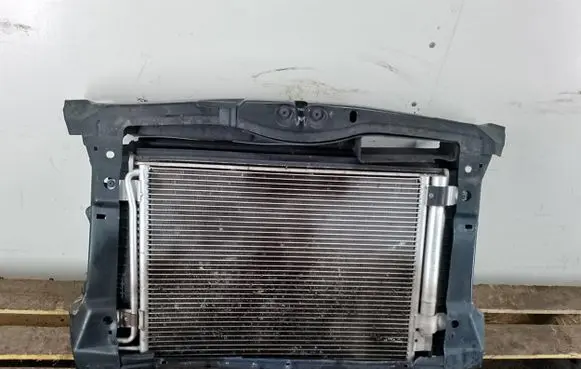 Skoda Octavia Mk2 (1Z) Radiator set 