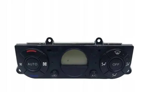 Ford Mondeo Mk III Climate control unit 1S7H18C612AF CD132EATC WWPA01776