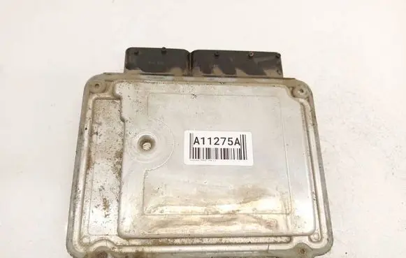 Volkswagen PASSAT B6 Engine control unit/module 0281012119
