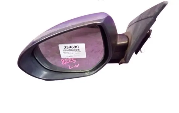 Front door electric wing mirror