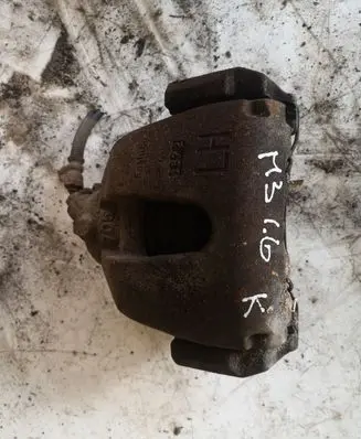 Mazda 3 II Front brake caliper
