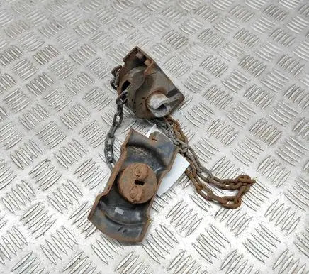 Toyota Hilux (AN120, AN130) Spare wheel mounting bracket 519000K130