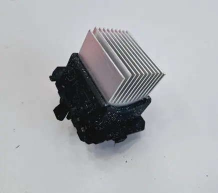 Mini One - Cooper Clubman R55 Heater blower motor/fan resistor 9240713