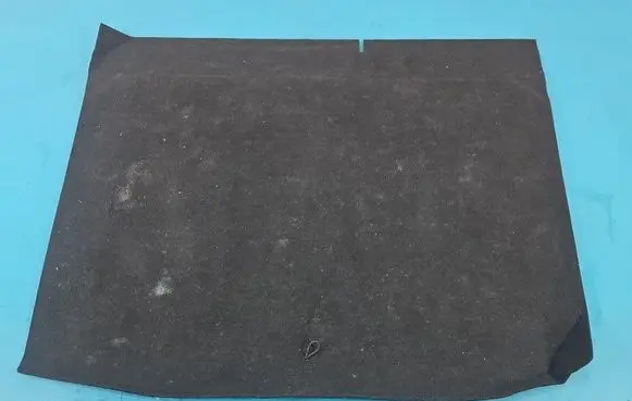 Nissan Juke I F15 Trunk/boot floor carpet liner 84904BV81A IMPRK1450950
