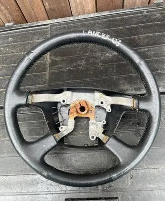 Steering wheel