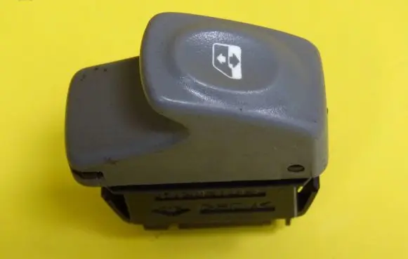 Renault Twingo I Electric window control switch 189836