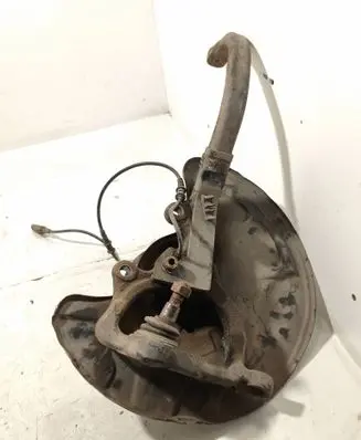 Mercedes-Benz E W211 Front wheel hub spindle knuckle 2115452440