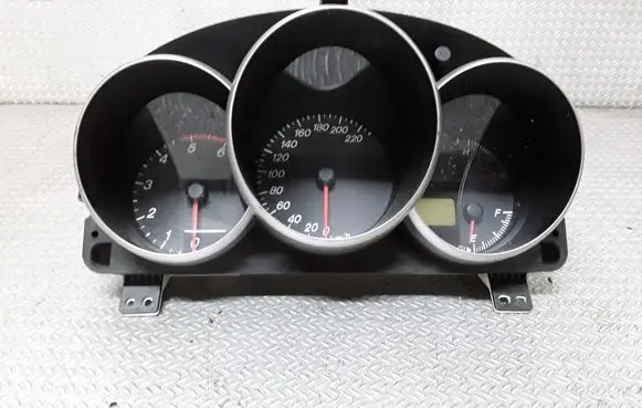 Mazda 3 I Speedometer (instrument cluster) 4TBN9JA