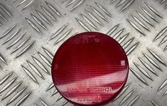 Nissan Almera N16 Rear tail light reflector 7491