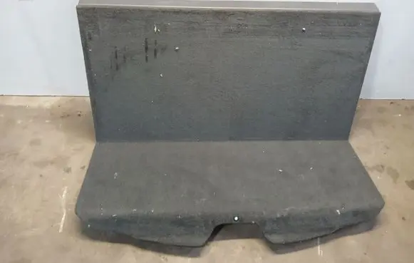 Volvo V60 Trunk/boot floor carpet liner 39809973