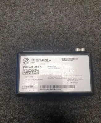Volkswagen Jetta USA Phone control unit/module 5QE035285A