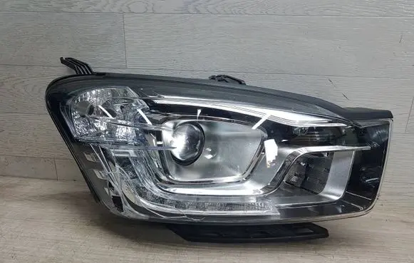 SsangYong Korando Headlight/headlamp 0G97027461