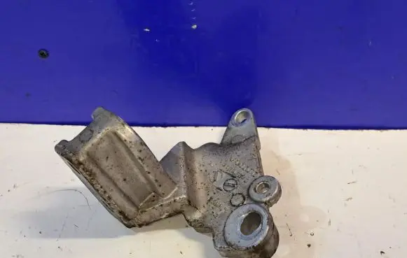 Muffler mount bracket/holder