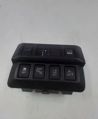 Subaru Outback (BS) A set of switches 19129MD