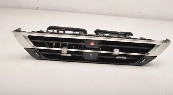 Citroen C4 III e-C4 Dashboard air vent grill cover trim 9835648280