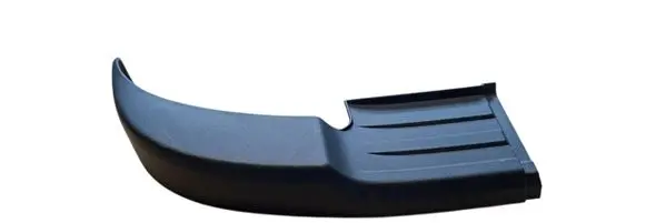 Toyota Hilux VIII Rear bumper corner part panel trim 521640K040