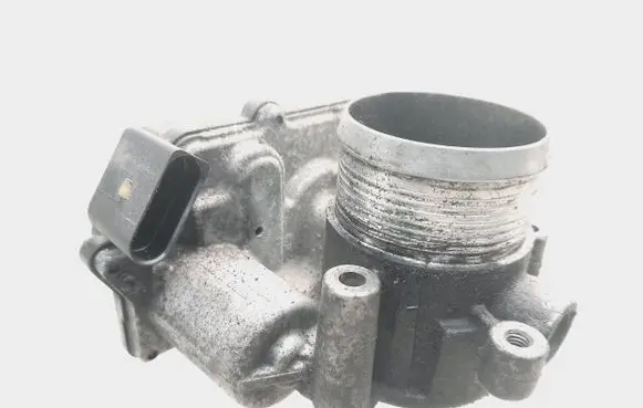 Audi A6 S6 C6 4F Throttle valve 03l128063e A2c53338105