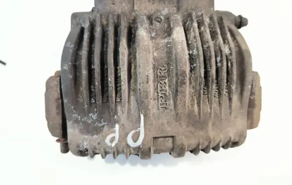 Chevrolet Corvette Front brake caliper